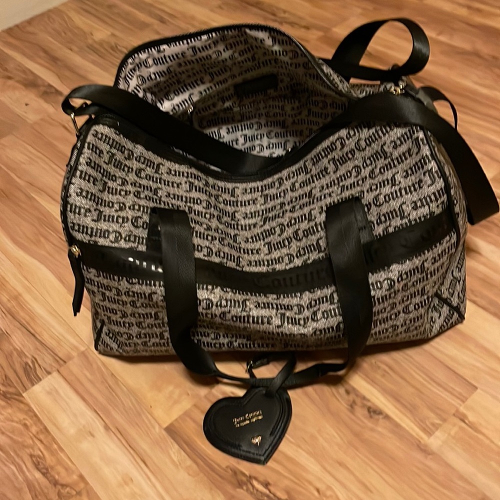 Brand new juicy couture bag